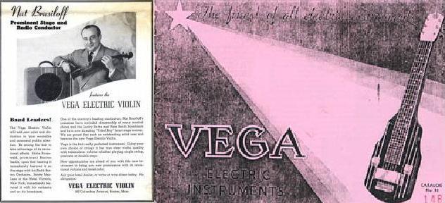 Vega Advertisments